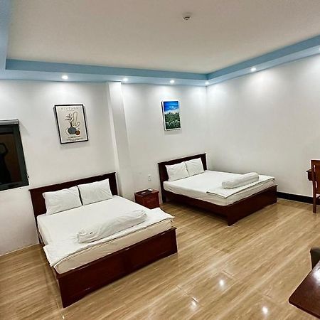 Khach San Anh Tuan Hotel Bac Lieu Bagian luar foto