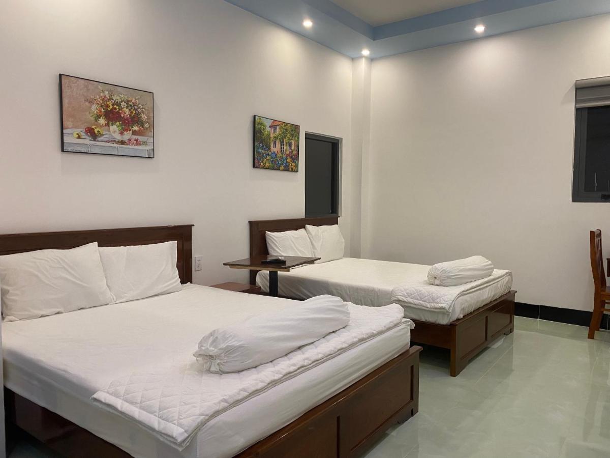 Khach San Anh Tuan Hotel Bac Lieu Bagian luar foto