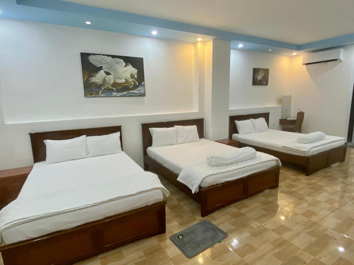 Khach San Anh Tuan Hotel Bac Lieu Bagian luar foto