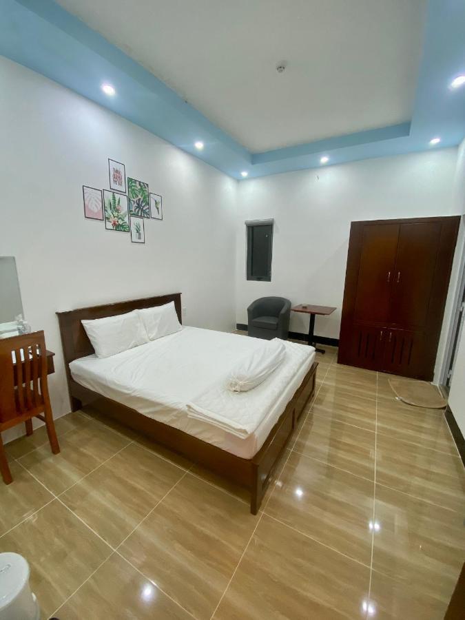Khach San Anh Tuan Hotel Bac Lieu Bagian luar foto