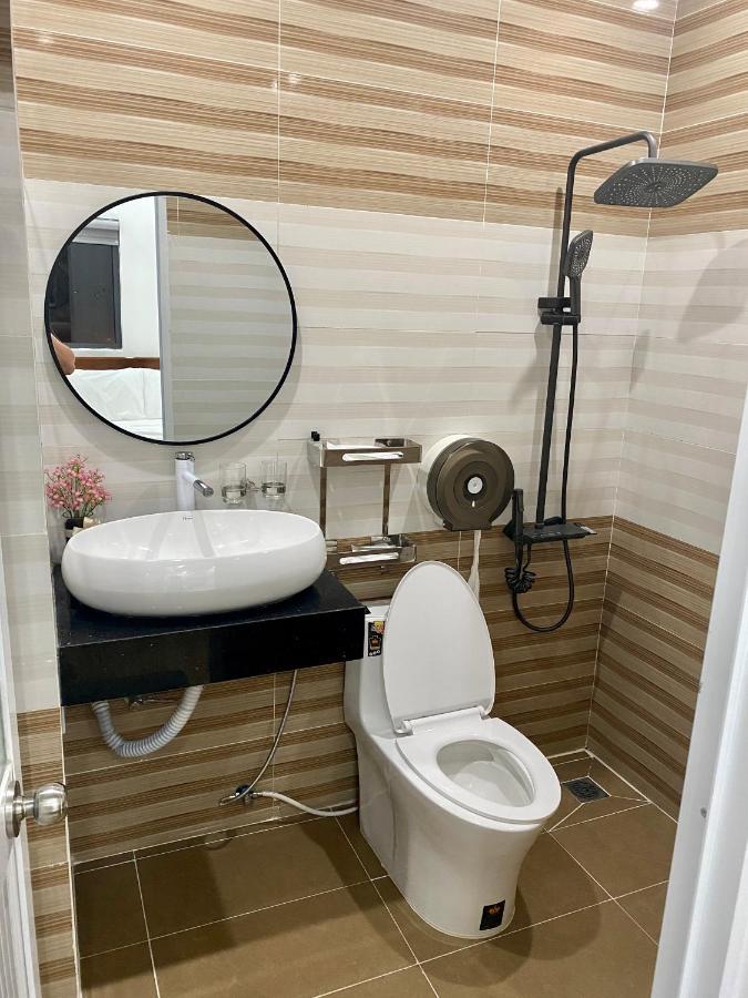 Khach San Anh Tuan Hotel Bac Lieu Bagian luar foto