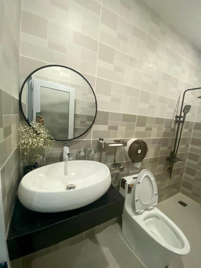 Khach San Anh Tuan Hotel Bac Lieu Bagian luar foto