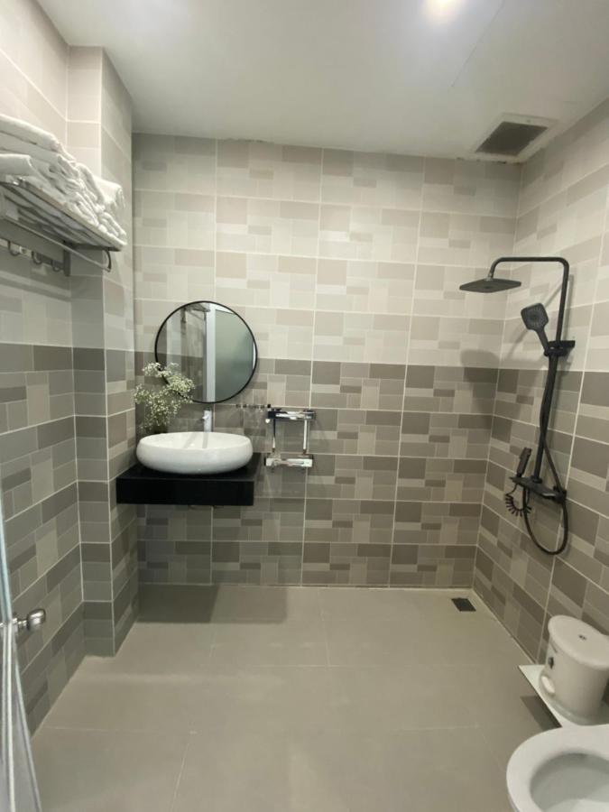 Khach San Anh Tuan Hotel Bac Lieu Bagian luar foto