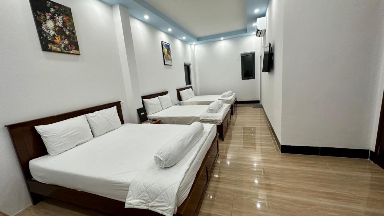 Khach San Anh Tuan Hotel Bac Lieu Bagian luar foto