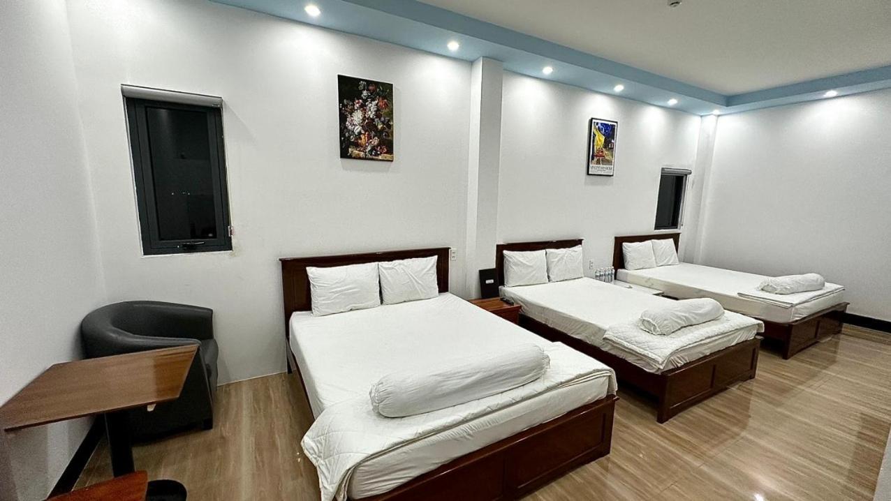 Khach San Anh Tuan Hotel Bac Lieu Bagian luar foto