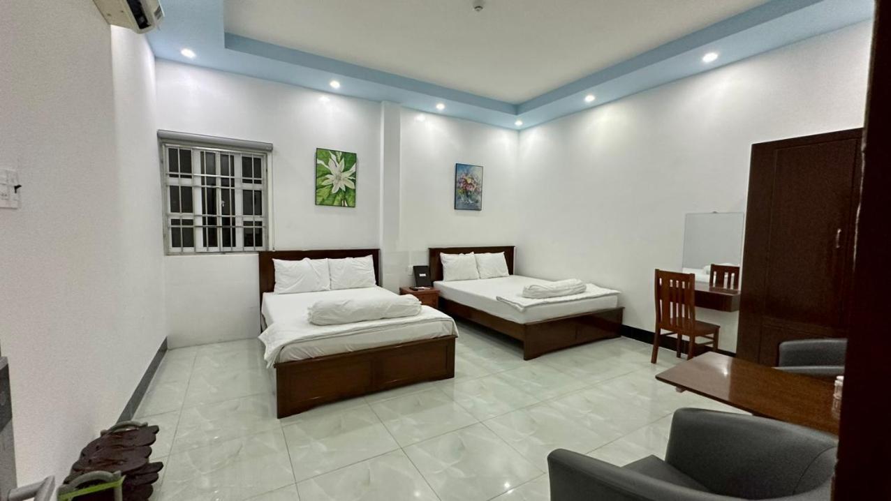 Khach San Anh Tuan Hotel Bac Lieu Bagian luar foto